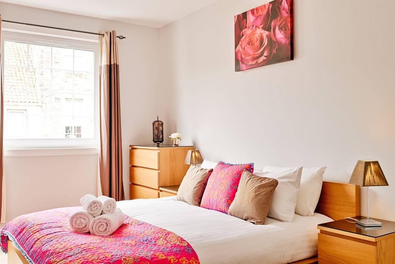 Joivy Bright Royal Mile Apartment EDI Exteriér fotografie