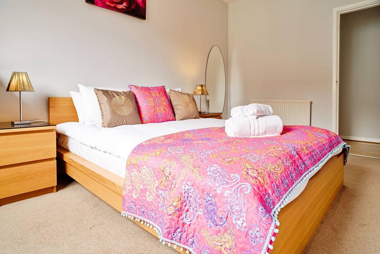 Joivy Bright Royal Mile Apartment EDI Exteriér fotografie