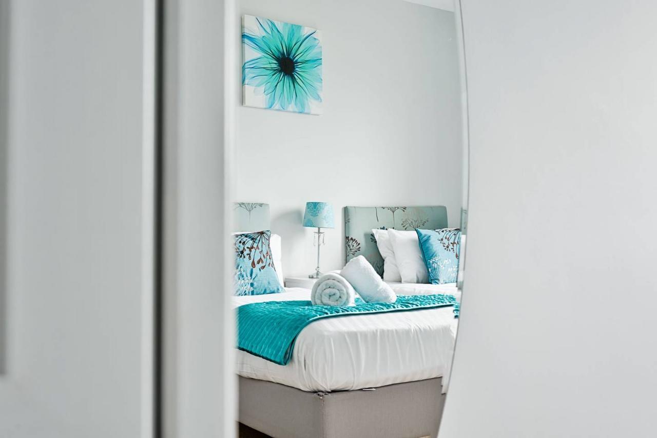 Joivy Bright Royal Mile Apartment EDI Exteriér fotografie