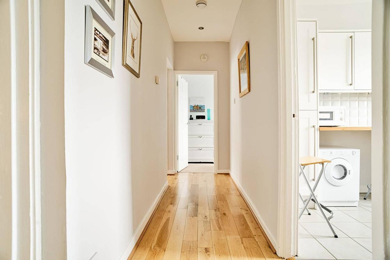 Joivy Bright Royal Mile Apartment EDI Exteriér fotografie