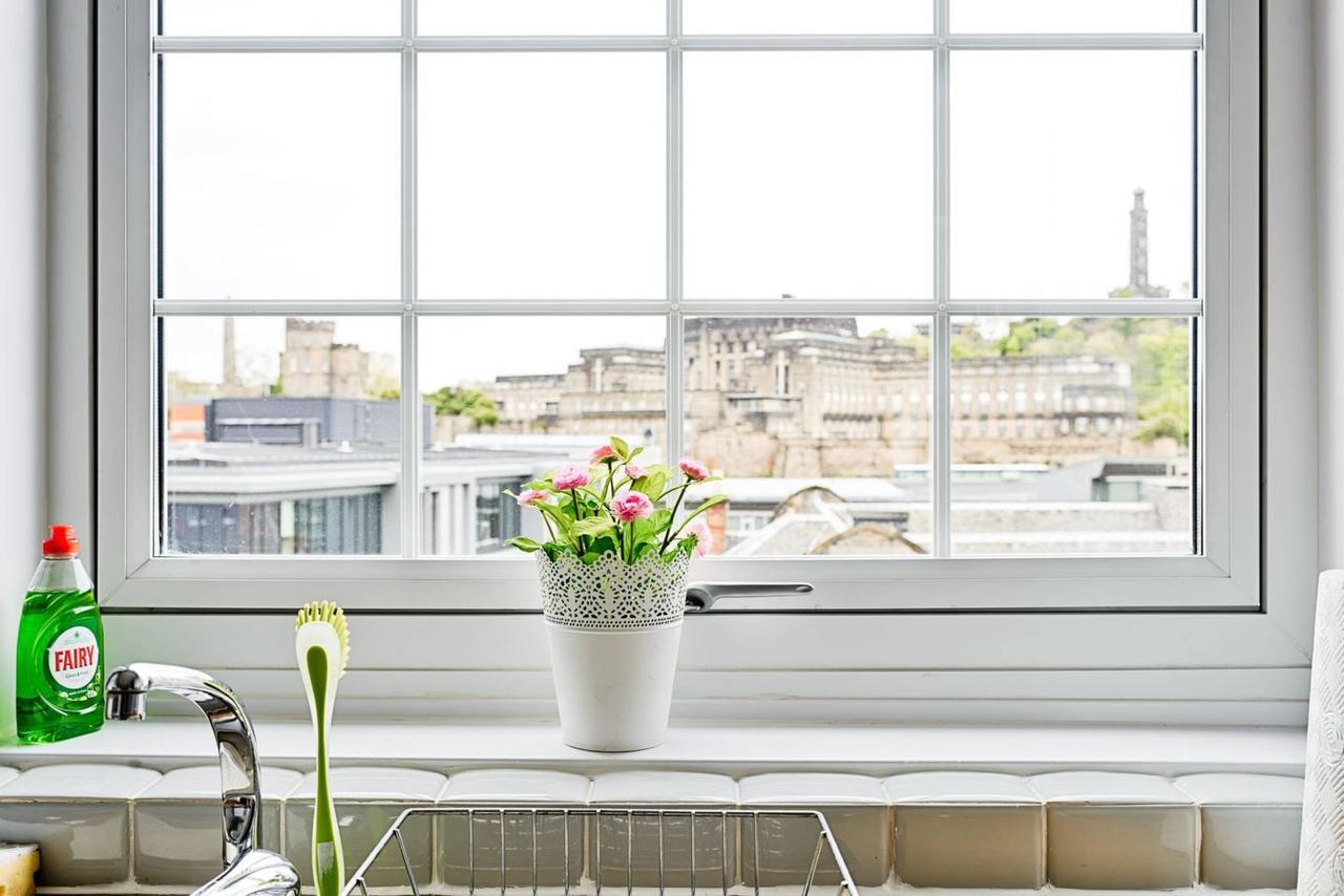 Joivy Bright Royal Mile Apartment EDI Exteriér fotografie