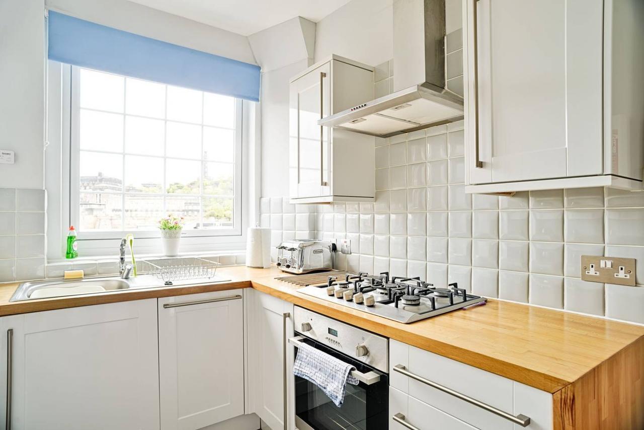 Joivy Bright Royal Mile Apartment EDI Exteriér fotografie