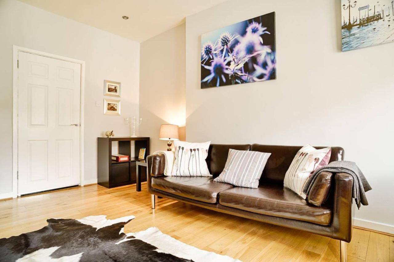 Joivy Bright Royal Mile Apartment EDI Exteriér fotografie